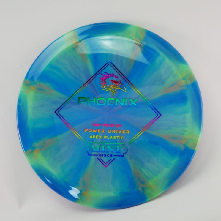 Load image into Gallery viewer, Phoenix - Swirly Apex Plastic (AP-PX02-24) EXACT PHOTO