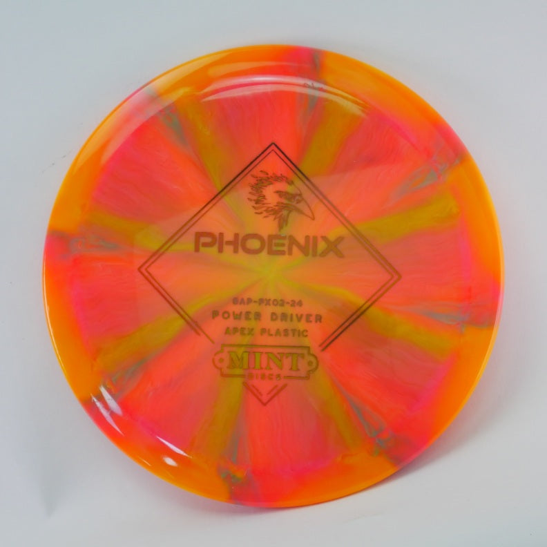 Load image into Gallery viewer, Phoenix - Swirly Apex Plastic (AP-PX02-24) EXACT PHOTO