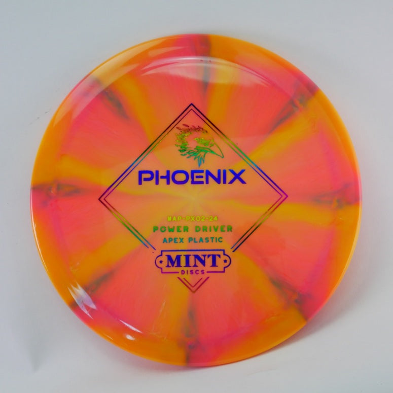 Load image into Gallery viewer, Phoenix - Swirly Apex Plastic (AP-PX02-24) EXACT PHOTO