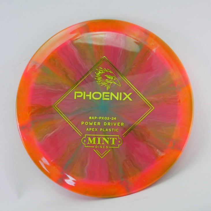 Load image into Gallery viewer, Phoenix - Swirly Apex Plastic (AP-PX02-24) EXACT PHOTO