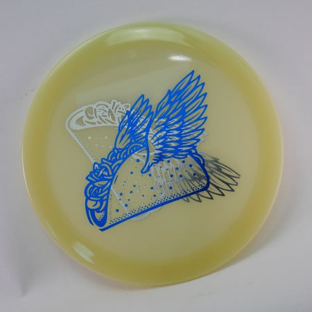 Load image into Gallery viewer, Phoenix - Nocturnal Glow Plastic (X-OUT) | EXACT PHOTO