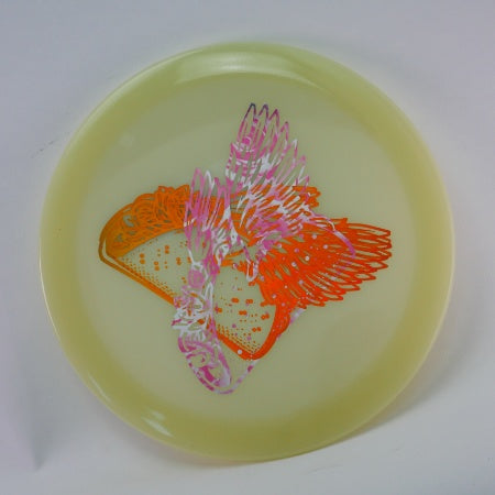 Load image into Gallery viewer, Phoenix - Nocturnal Glow Plastic (X-OUT) | EXACT PHOTO