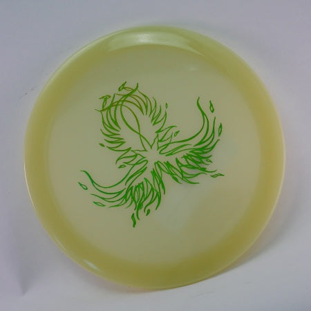 Load image into Gallery viewer, Phoenix - Nocturnal Glow Plastic (X-OUT) | EXACT PHOTO