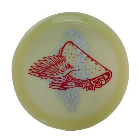 Load image into Gallery viewer, Phoenix - Nocturnal Glow Plastic (X-OUT) | EXACT PHOTO