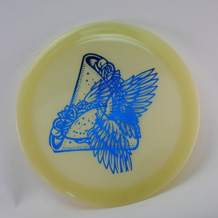 Load image into Gallery viewer, Phoenix - Nocturnal Glow Plastic (X-OUT) | EXACT PHOTO