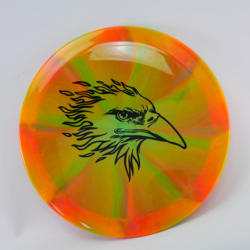 Load image into Gallery viewer, Phoenix - Apex Swirl Plastic (Big Icon) AP-PX02-24 EXACT PHOTO