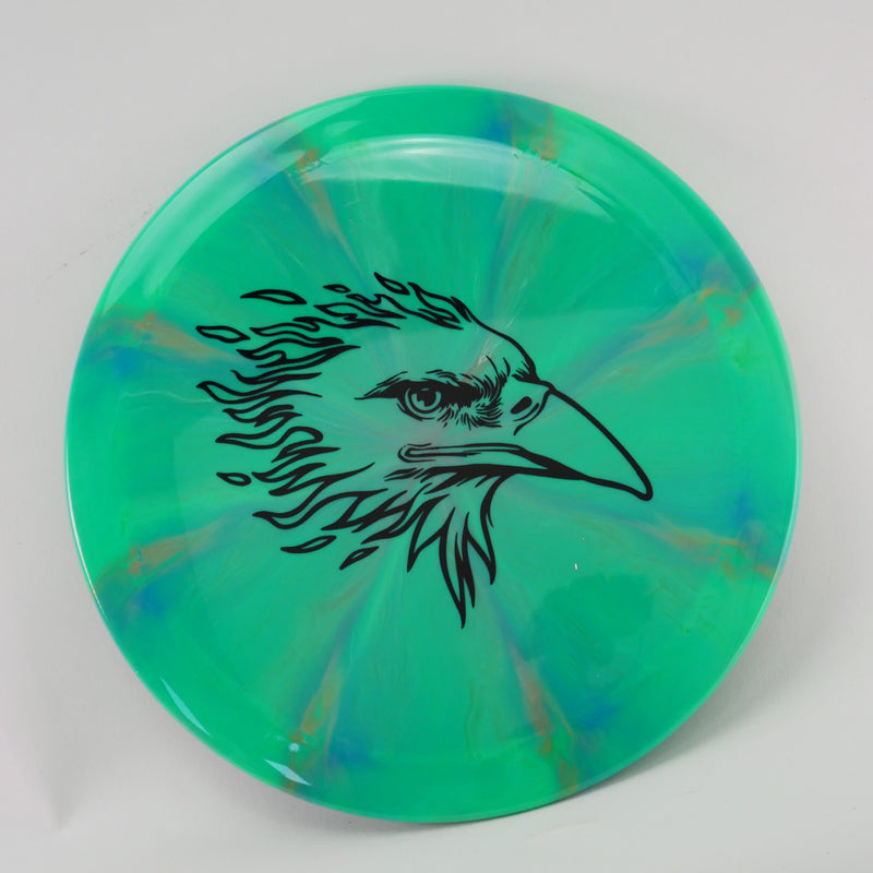 Load image into Gallery viewer, Phoenix - Apex Swirl Plastic (Big Icon) AP-PX02-24 EXACT PHOTO