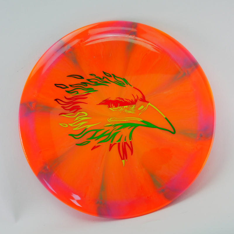 Load image into Gallery viewer, Phoenix - Apex Swirl Plastic (Big Icon) AP-PX02-24 EXACT PHOTO
