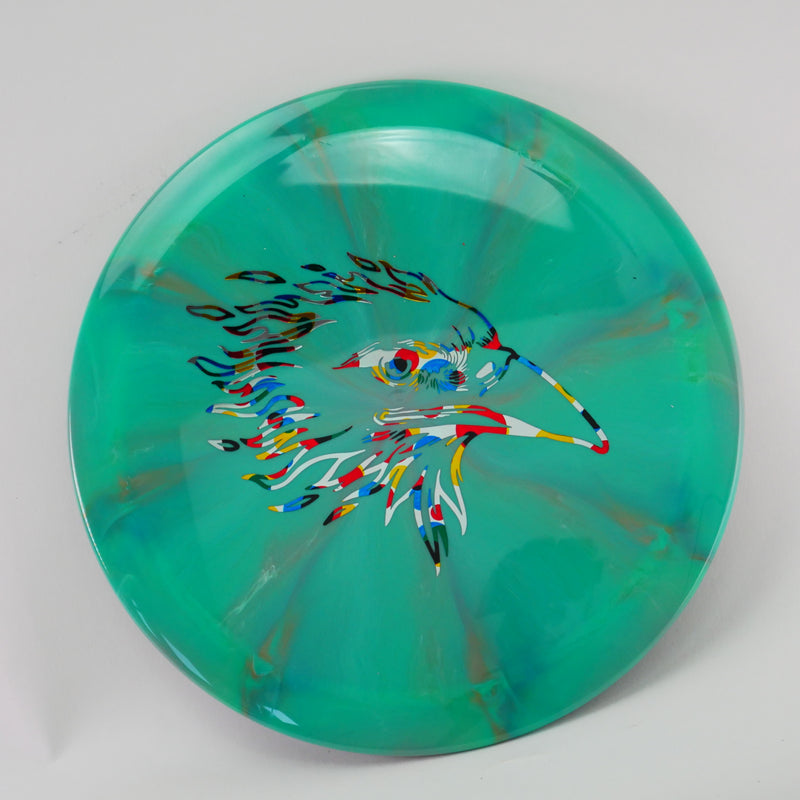Load image into Gallery viewer, Phoenix - Apex Swirl Plastic (Big Icon) AP-PX02-24 EXACT PHOTO