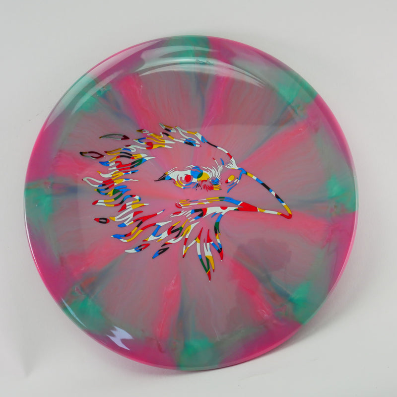 Load image into Gallery viewer, Phoenix - Apex Swirl Plastic (Big Icon) AP-PX02-24 EXACT PHOTO