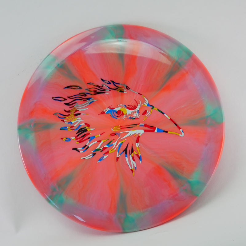Load image into Gallery viewer, Phoenix - Apex Swirl Plastic (Big Icon) AP-PX02-24 EXACT PHOTO