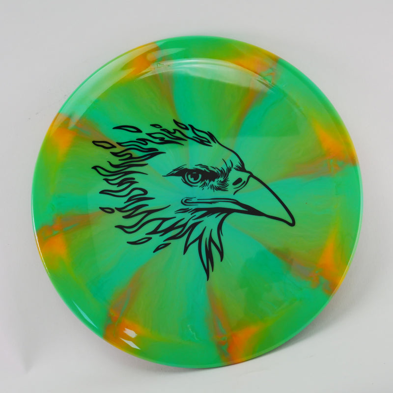 Load image into Gallery viewer, Phoenix - Apex Swirl Plastic (Big Icon) AP-PX02-24 EXACT PHOTO
