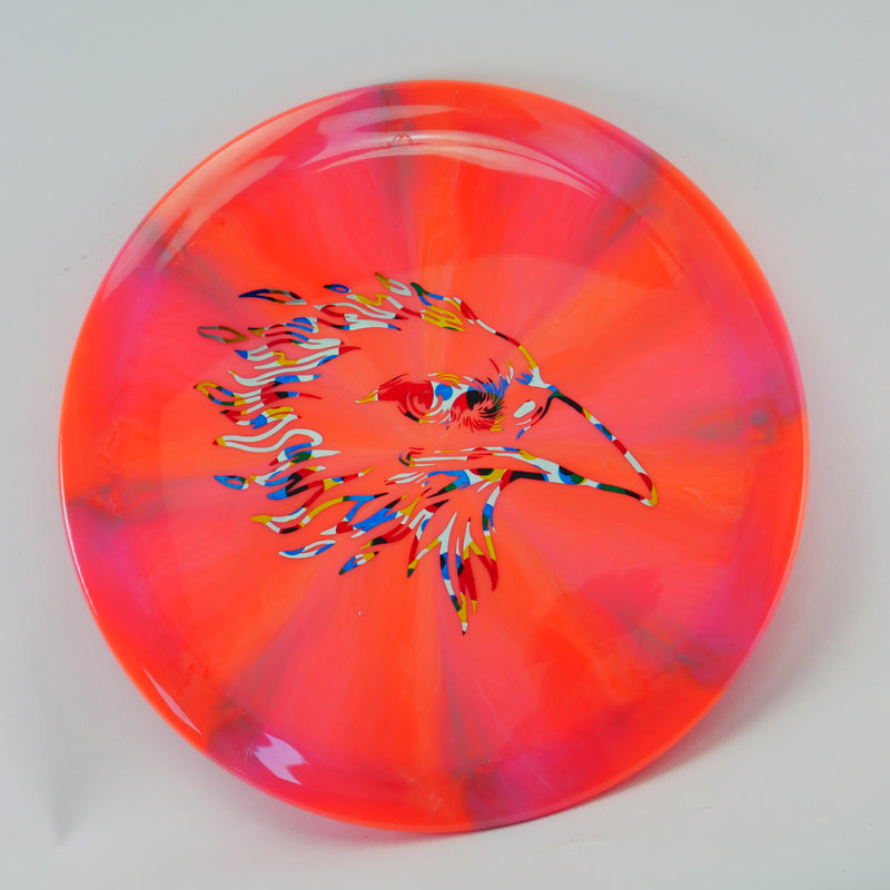 Load image into Gallery viewer, Phoenix - Apex Swirl Plastic (Big Icon) AP-PX02-24 EXACT PHOTO