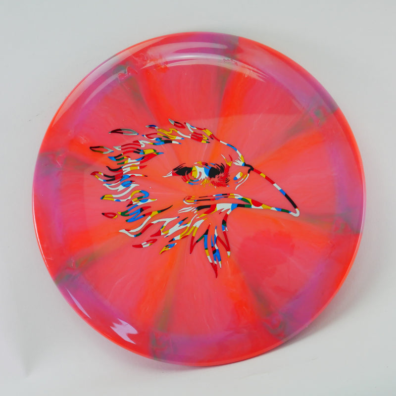 Load image into Gallery viewer, Phoenix - Apex Swirl Plastic (Big Icon) AP-PX02-24 EXACT PHOTO