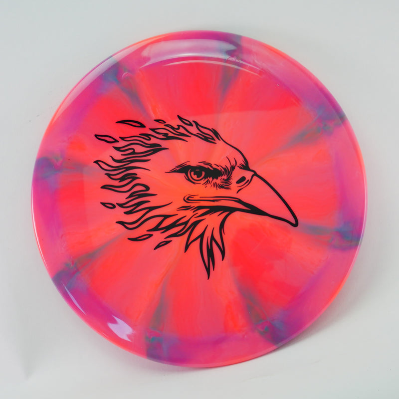 Load image into Gallery viewer, Phoenix - Apex Swirl Plastic (Big Icon) AP-PX02-24 EXACT PHOTO