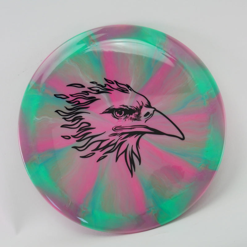 Load image into Gallery viewer, Phoenix - Apex Swirl Plastic (Big Icon) AP-PX02-24 EXACT PHOTO
