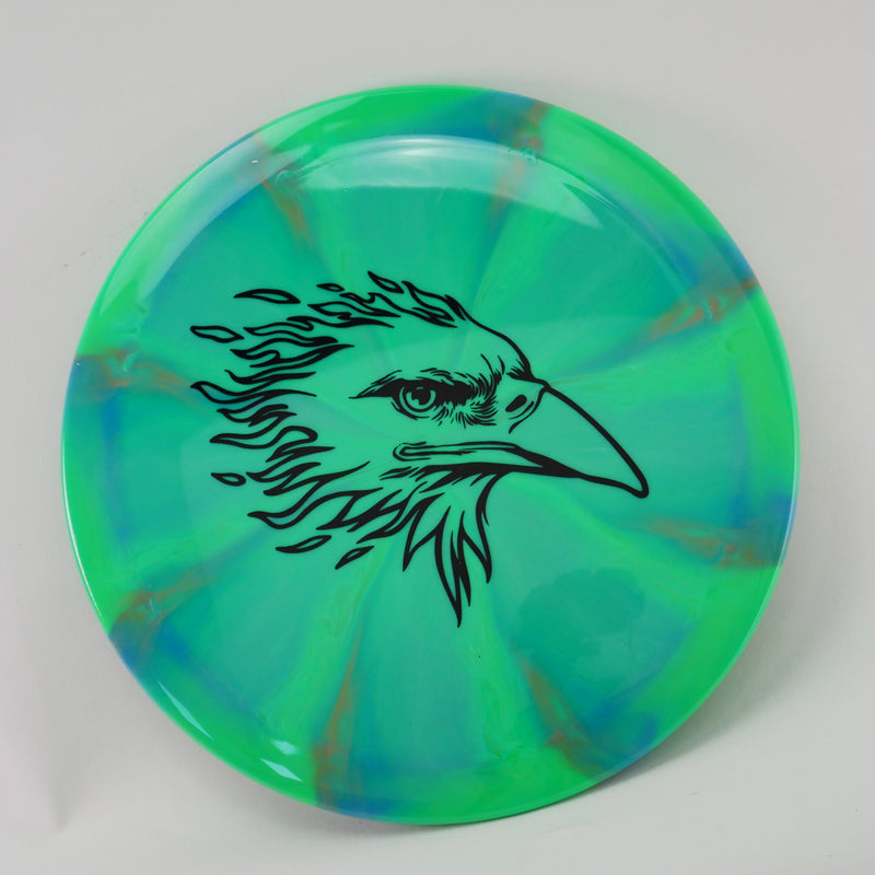 Load image into Gallery viewer, Phoenix - Apex Swirl Plastic (Big Icon) AP-PX02-24 EXACT PHOTO