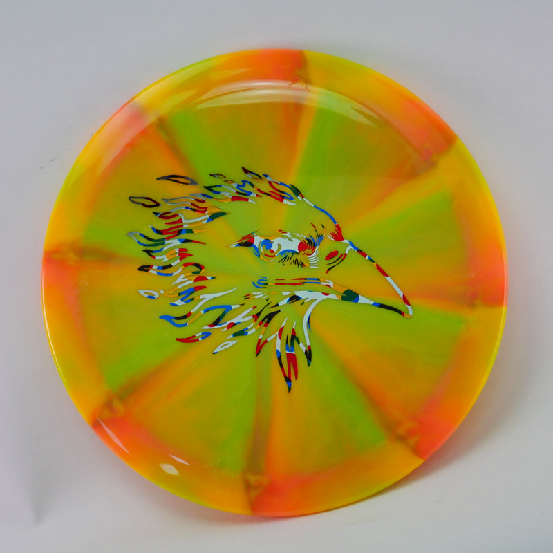Load image into Gallery viewer, Phoenix - Apex Swirl Plastic (Big Icon) AP-PX02-24 EXACT PHOTO