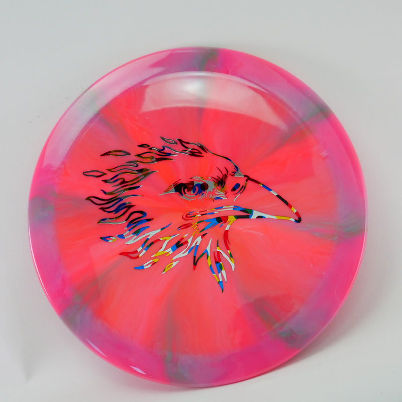 Load image into Gallery viewer, Phoenix - Apex Swirl Plastic (Big Icon) AP-PX02-24 EXACT PHOTO