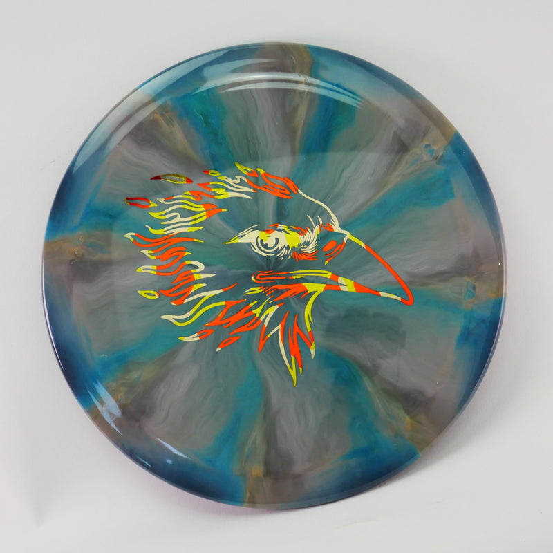 Load image into Gallery viewer, Phoenix - Apex Swirl Plastic (Big Icon) AP-PX02-24 EXACT PHOTO