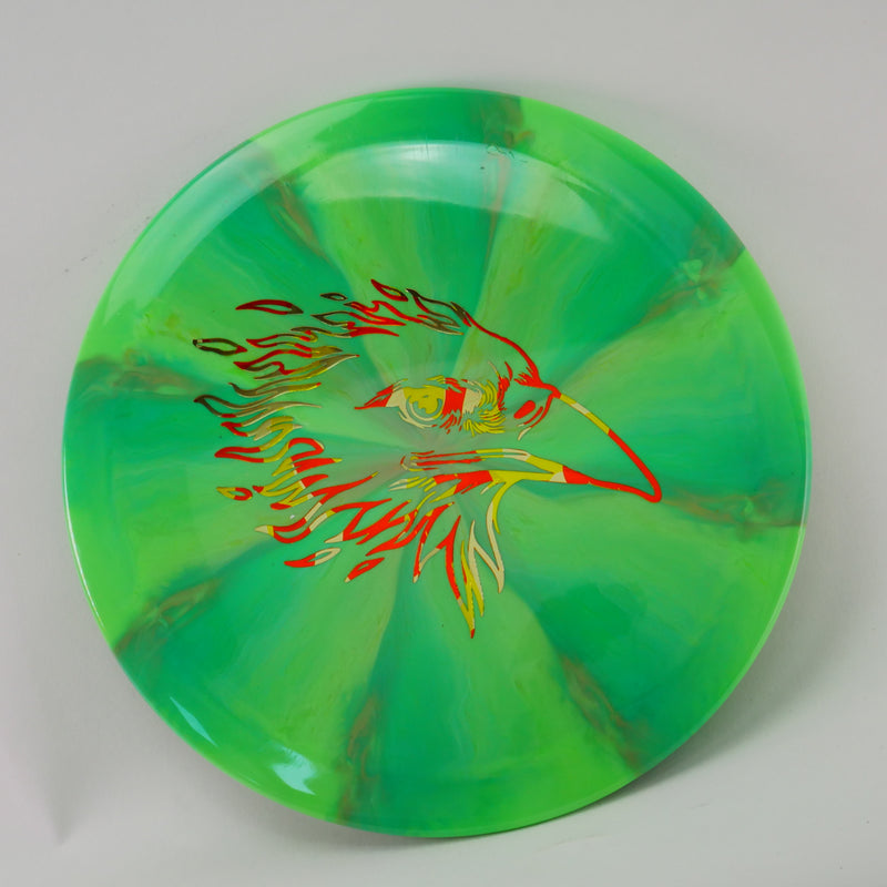 Load image into Gallery viewer, Phoenix - Apex Swirl Plastic (Big Icon) AP-PX02-24 EXACT PHOTO