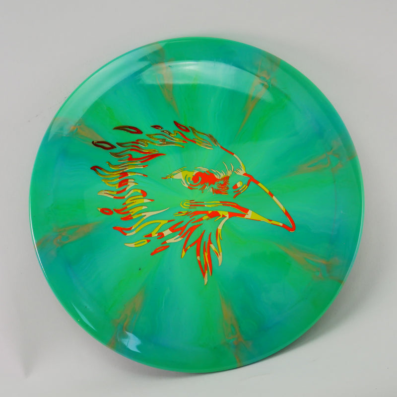 Load image into Gallery viewer, Phoenix - Apex Swirl Plastic (Big Icon) AP-PX02-24 EXACT PHOTO