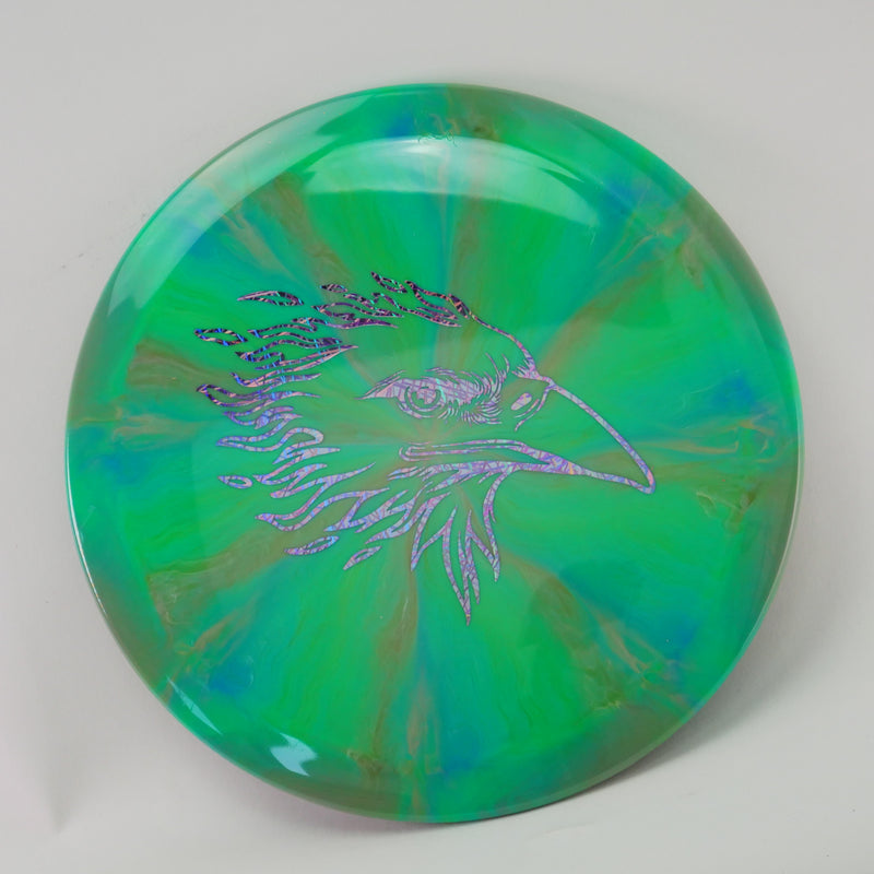 Load image into Gallery viewer, Phoenix - Apex Swirl Plastic (Big Icon) AP-PX02-24 EXACT PHOTO