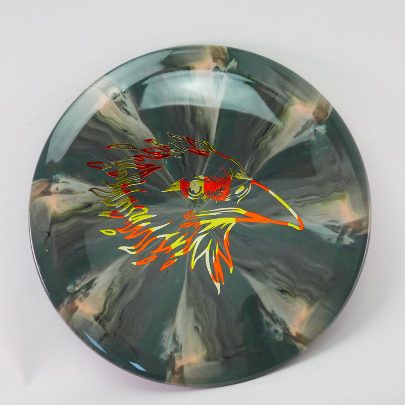 Load image into Gallery viewer, Phoenix - Apex Swirl Plastic (Big Icon) AP-PX02-24 EXACT PHOTO