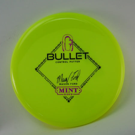 Load image into Gallery viewer, Bullet - Apex Plastic "Mason Ford Signature" (AP-BU01-23) EXACT PHOTO