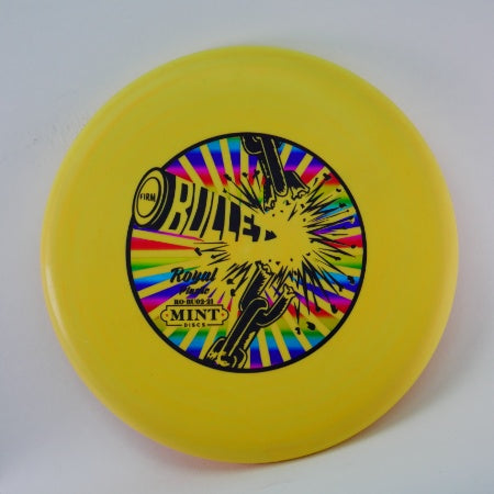 Load image into Gallery viewer, Bullet - Firm Royal Plastic Lines (RO-BU02-21) EXACT PHOTO