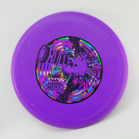 Load image into Gallery viewer, Bullet - Medium Royal Plastic (CIRCLES Variant) EXACT PHOTO