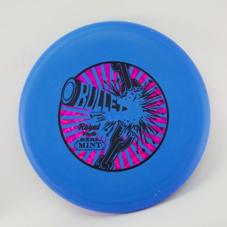 Load image into Gallery viewer, Bullet - Medium Royal Plastic (LINES Variant) EXACT PHOTO