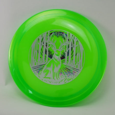 Load image into Gallery viewer, Jackalope - Soft Flex Sublime Plastic (SB-JL02-24) | Majestic Jackalope by Cliff Franks EXACT PHOTO