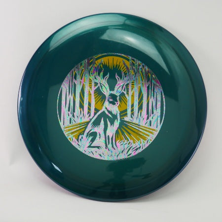 Load image into Gallery viewer, Jackalope - Soft Flex Sublime Plastic (SB-JL02-24) | Majestic Jackalope by Cliff Franks EXACT PHOTO