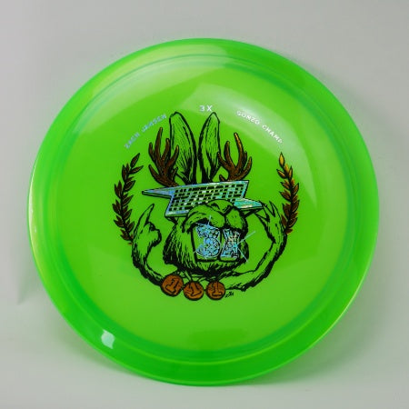 Load image into Gallery viewer, Jackalope - Soft Flex Sublime Plastic (ZJ 3x Gonzo Edition) | Art by ZAMdesign EXACT PHOTO