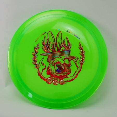 Load image into Gallery viewer, Jackalope - Soft Flex Sublime Plastic (ZJ 3x Gonzo Edition) | Art by ZAMdesign EXACT PHOTO