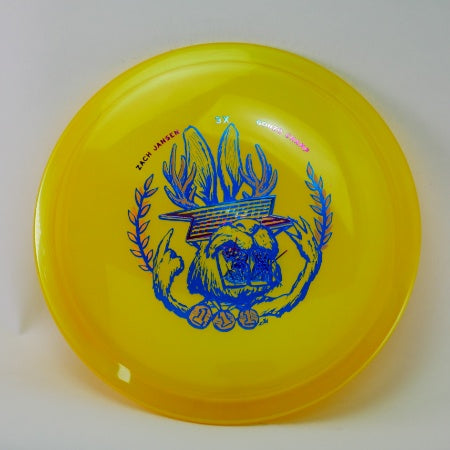 Load image into Gallery viewer, Jackalope - Soft Flex Sublime Plastic (ZJ 3x Gonzo Edition) | Art by ZAMdesign EXACT PHOTO