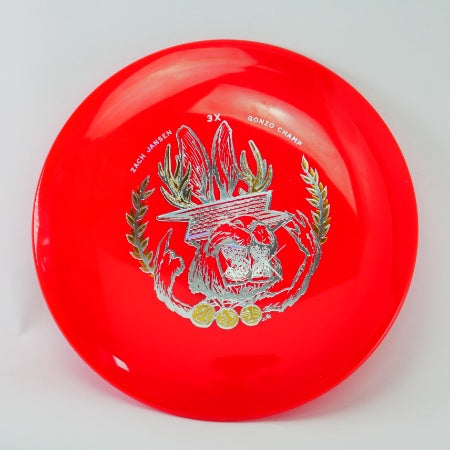 Load image into Gallery viewer, Jackalope - Soft Flex Sublime Plastic (ZJ 3x Gonzo Edition) | Art by ZAMdesign EXACT PHOTO