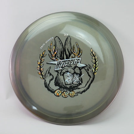 Load image into Gallery viewer, Jackalope - Soft Flex Sublime Plastic (ZJ 3x Gonzo Edition) | Art by ZAMdesign EXACT PHOTO