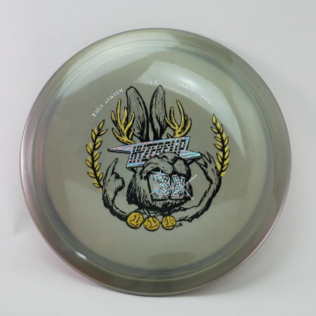 Load image into Gallery viewer, Jackalope - Soft Flex Sublime Plastic (ZJ 3x Gonzo Edition) | Art by ZAMdesign EXACT PHOTO