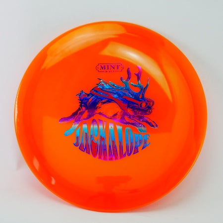 Load image into Gallery viewer, Jackalope - Soft Flex Sublime Plastic (Jumping Jax) EXACT PHOTO