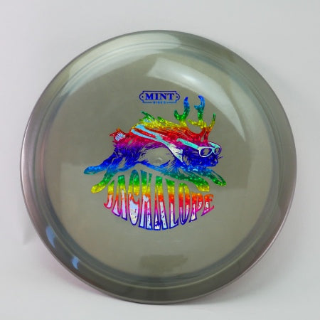 Jackalope - Soft Flex Sublime Plastic (Jumping Jax) EXACT PHOTO