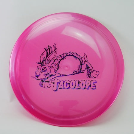 Load image into Gallery viewer, Jackalope - Soft Flex Sublime Plastic (Tacolope - 1-Foil) EXACT PHOTO