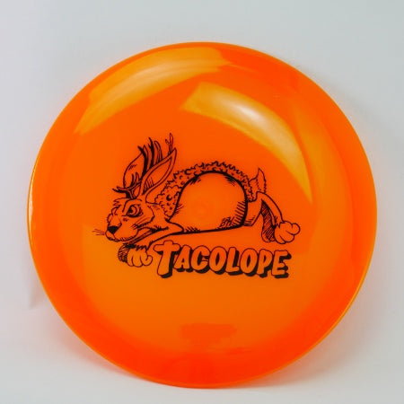 Load image into Gallery viewer, Jackalope - Soft Flex Sublime Plastic (Tacolope - 1-Foil) EXACT PHOTO