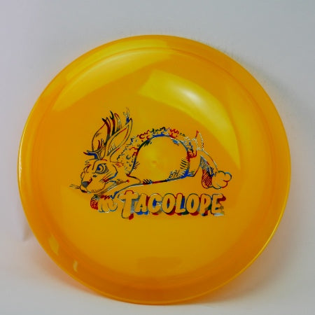 Load image into Gallery viewer, Jackalope - Soft Flex Sublime Plastic (Tacolope - 1-Foil) EXACT PHOTO