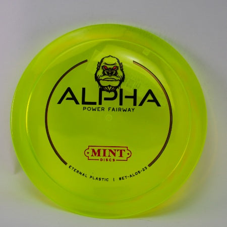 Load image into Gallery viewer, Alpha - Eternal Plastic (ET-AL05-23) EXACT PHOTO