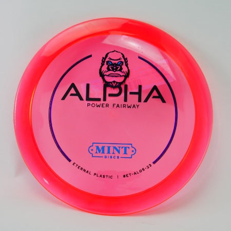 Load image into Gallery viewer, Alpha - Eternal Plastic (ET-AL05-23) EXACT PHOTO
