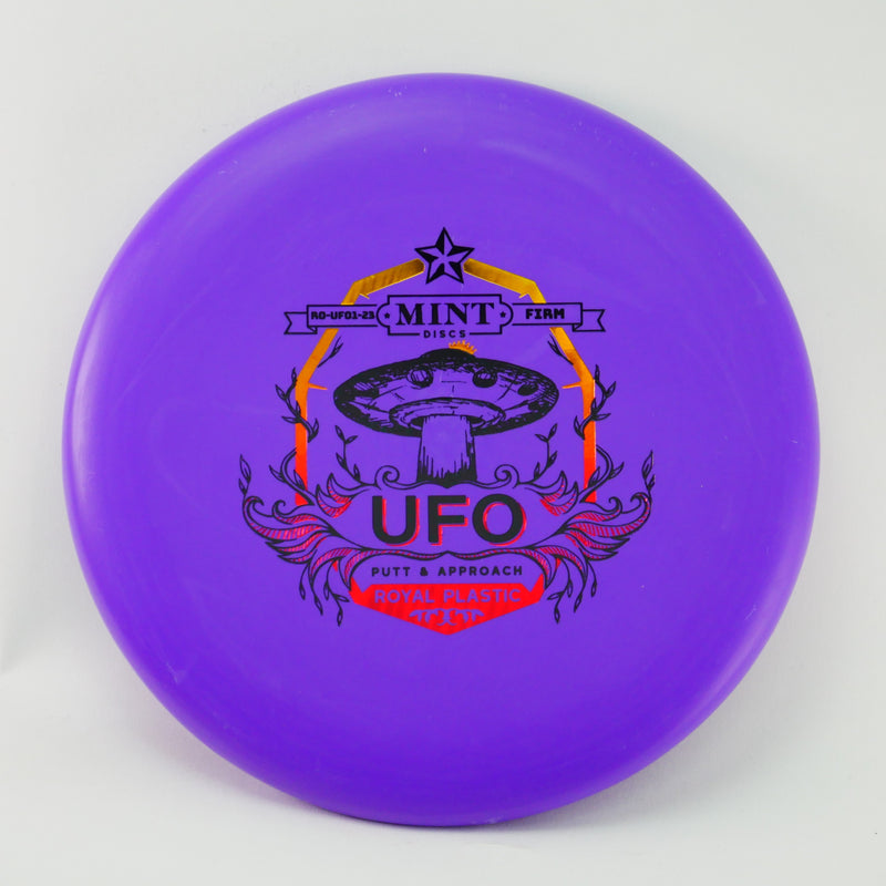 Load image into Gallery viewer, UFO - "Firm" Royal Plastic (RO-UF01-23) EXACT PHOTO