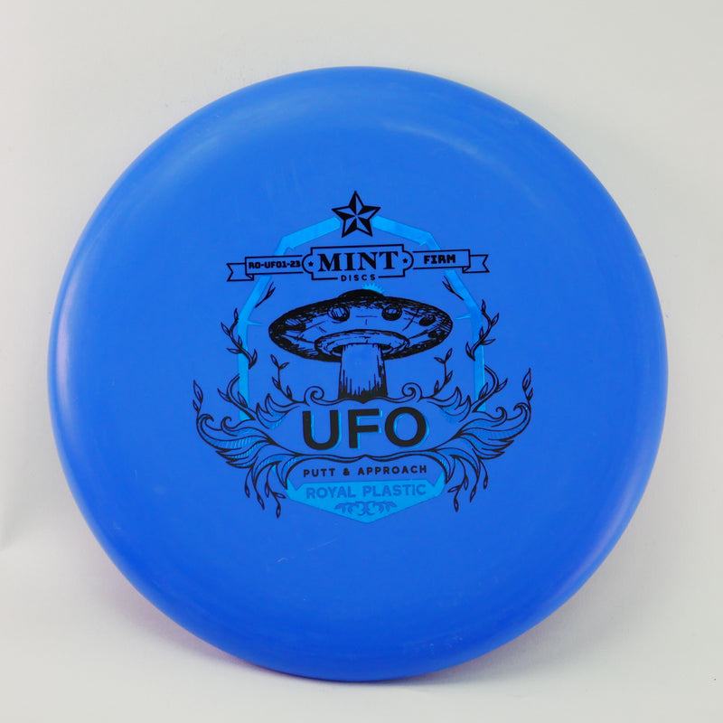 Load image into Gallery viewer, UFO - "Firm" Royal Plastic (RO-UF01-23) EXACT PHOTO