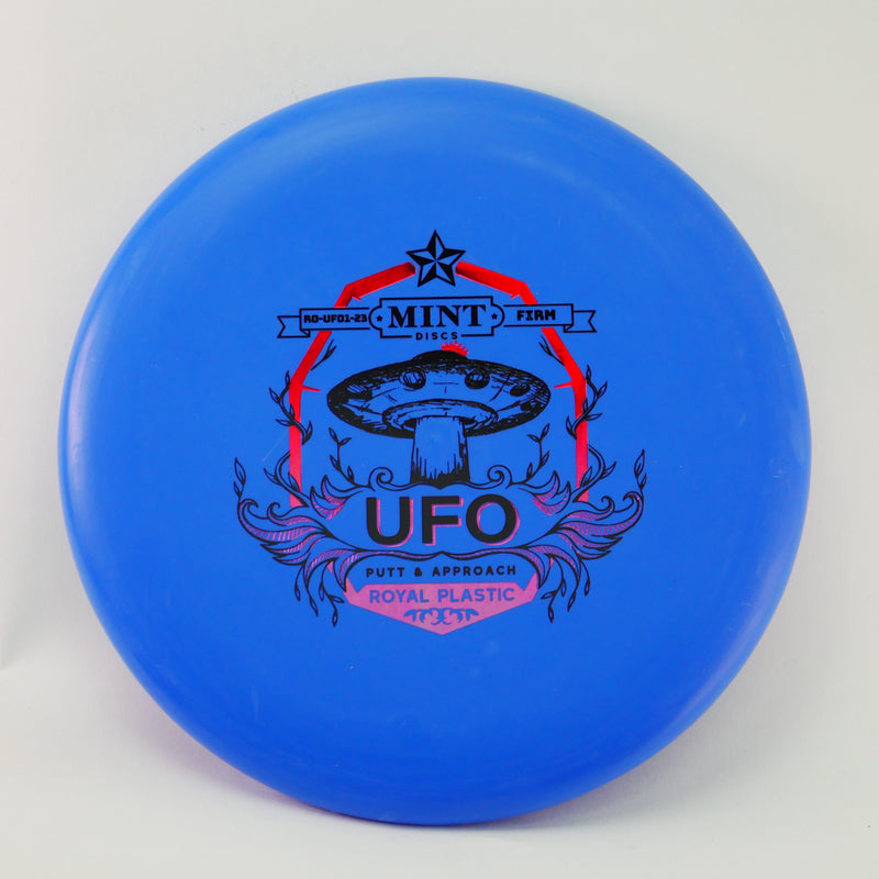 Load image into Gallery viewer, UFO - "Firm" Royal Plastic (RO-UF01-23) EXACT PHOTO